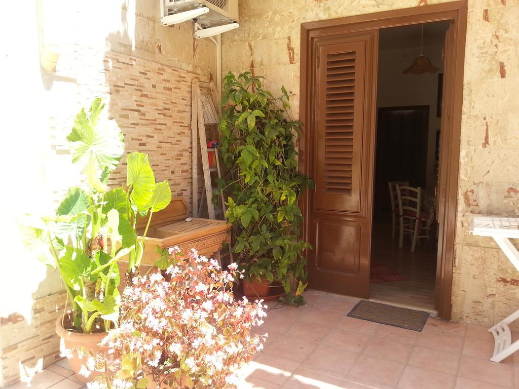 מרסאלה Casa Vacanze Salinisti מראה חיצוני תמונה