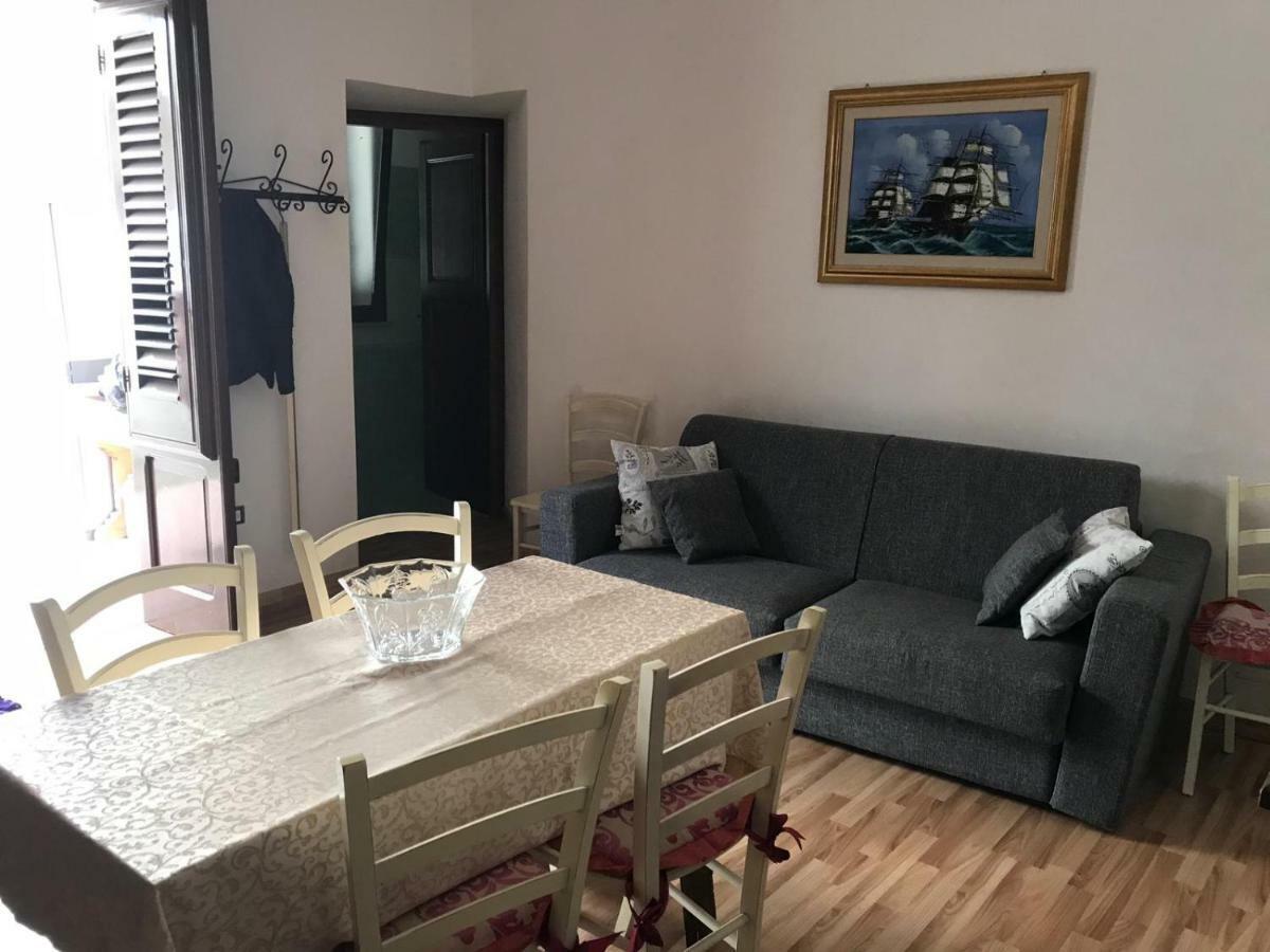 מרסאלה Casa Vacanze Salinisti מראה חיצוני תמונה